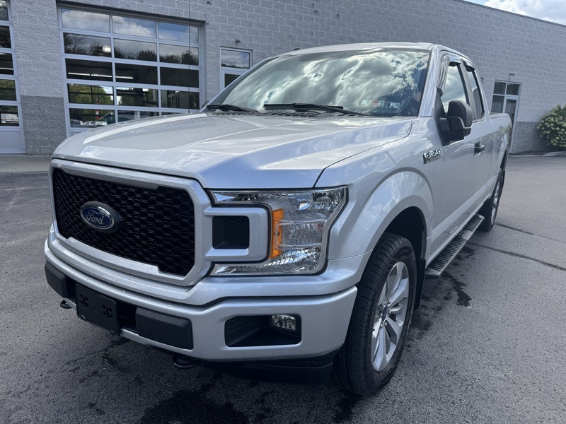 2018 Ford F-150 XL photo 7