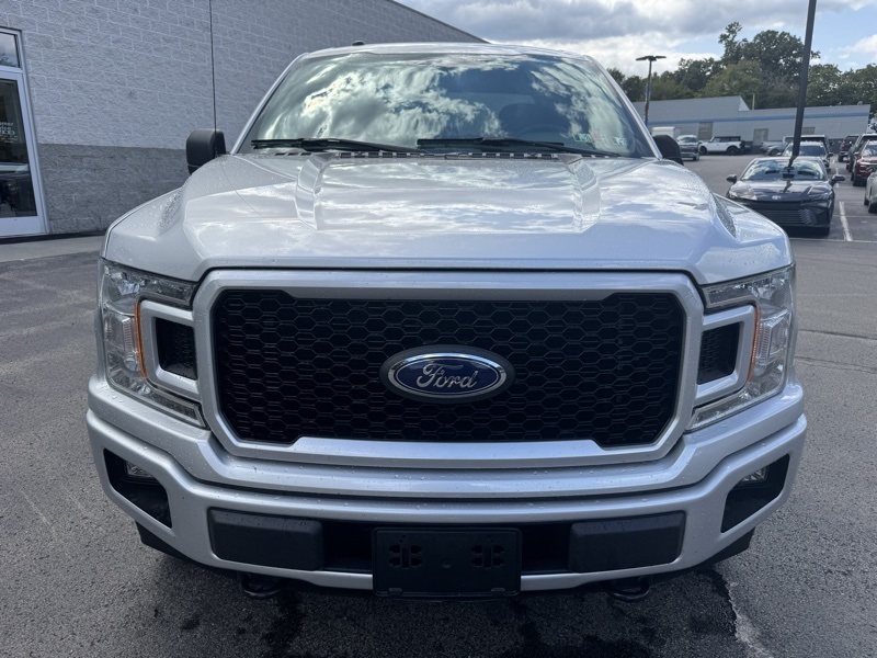 2018 Ford F-150 XL photo 8