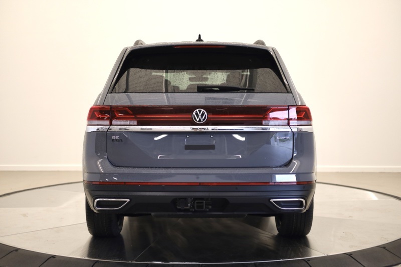 2026 Volkswagen Atlas SE Technology photo 4