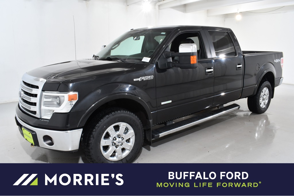 2014 Ford F-150 Lariat