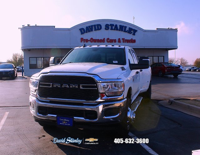 used 2024 Ram 3500 car, priced at $54,584