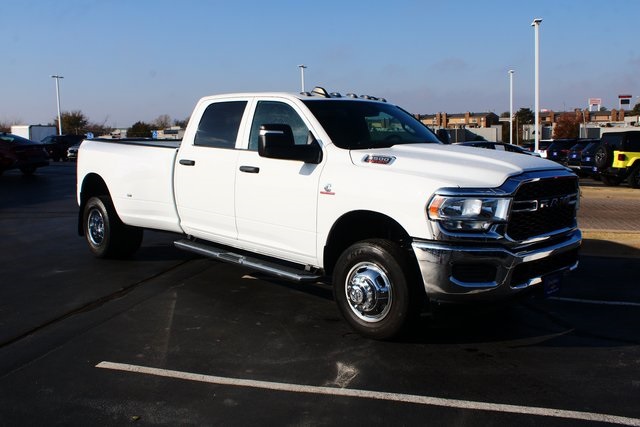 used 2024 Ram 3500 car, priced at $54,584