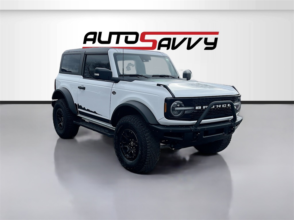 2024 Ford Bronco 2-Door Wildtrak's photo