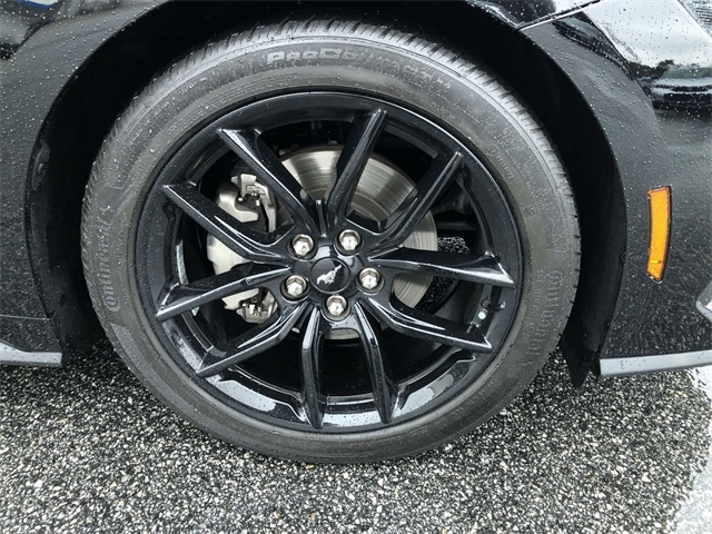 used 2025 Ford Mustang car, priced at $32,745