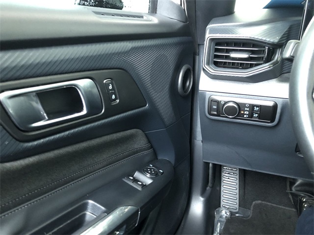 used 2025 Ford Mustang car, priced at $32,745