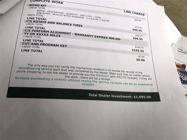 used 2025 Ford Mustang car, priced at $32,745