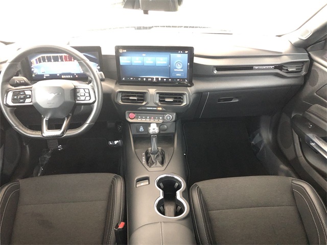 used 2025 Ford Mustang car, priced at $32,745