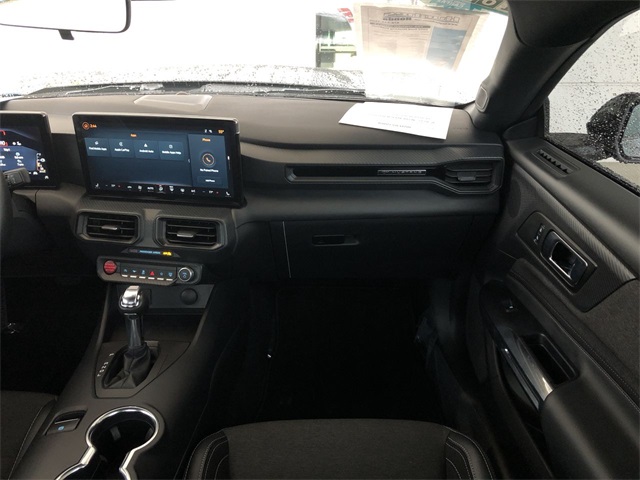 used 2025 Ford Mustang car, priced at $32,745