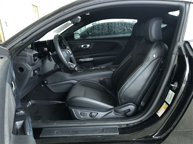 used 2025 Ford Mustang car, priced at $32,745
