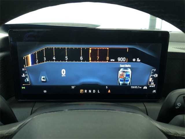 used 2025 Ford Mustang car, priced at $32,745