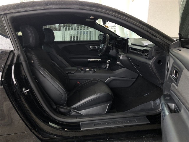 used 2025 Ford Mustang car, priced at $32,745