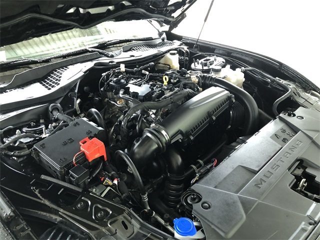 used 2025 Ford Mustang car, priced at $32,745