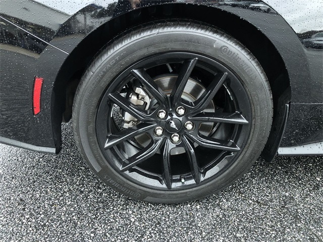 used 2025 Ford Mustang car, priced at $32,745