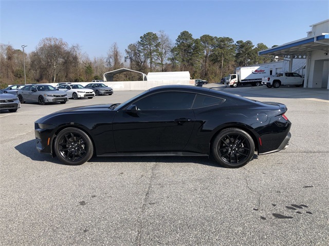 used 2025 Ford Mustang car, priced at $32,745