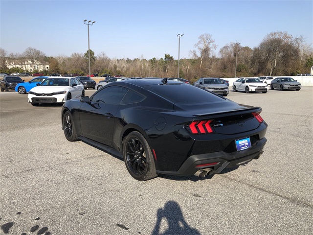 used 2025 Ford Mustang car, priced at $32,745