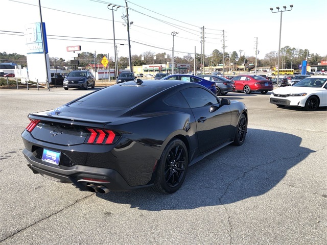 used 2025 Ford Mustang car, priced at $32,745
