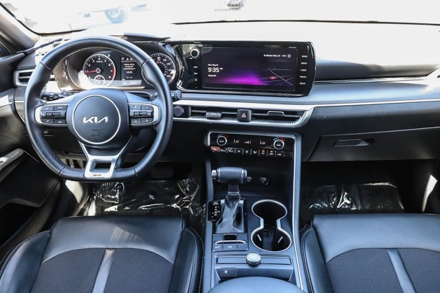 used 2023 Kia K5 car, priced at $24,992