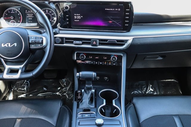 used 2023 Kia K5 car, priced at $24,992