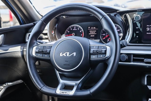 used 2023 Kia K5 car, priced at $24,992