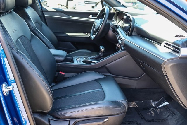 used 2023 Kia K5 car, priced at $24,992