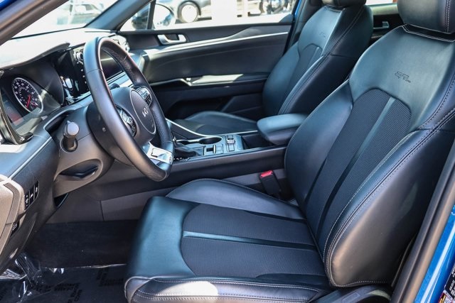 used 2023 Kia K5 car, priced at $24,992