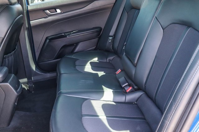 used 2023 Kia K5 car, priced at $24,992