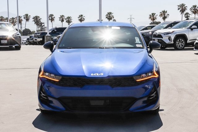 used 2023 Kia K5 car, priced at $24,992