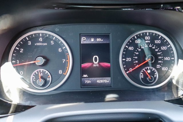 used 2023 Kia K5 car, priced at $24,992
