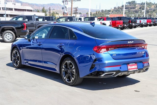used 2023 Kia K5 car, priced at $24,992