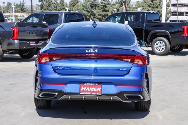 used 2023 Kia K5 car, priced at $24,992