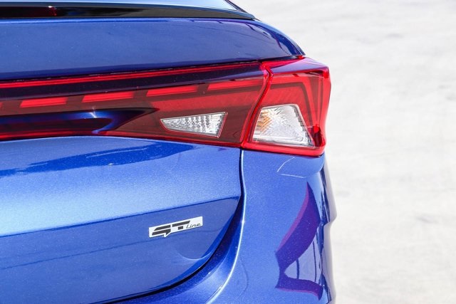 used 2023 Kia K5 car, priced at $24,992