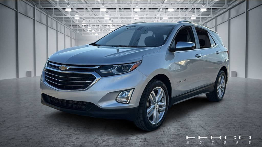 2019 Chevrolet Equinox Premier 4D Sport Utility - 70097RE - Image 1
