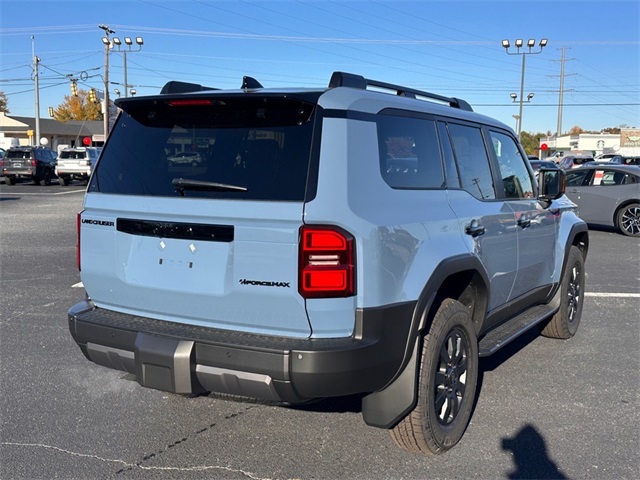 2026 Toyota Land Cruiser Premium photo 3