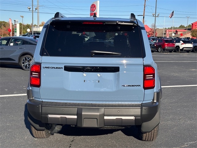 2026 Toyota Land Cruiser Premium photo 4