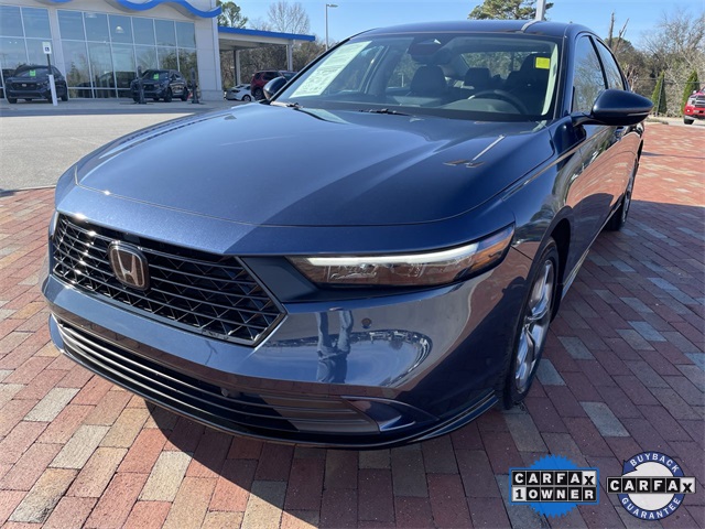 2023 Honda Accord Hybrid EX-L's photo