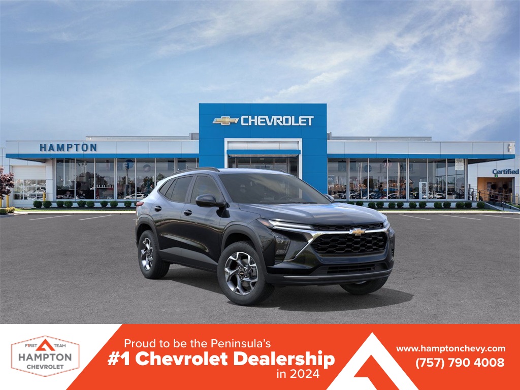 2025 Chevrolet Trax LT SUV FWD