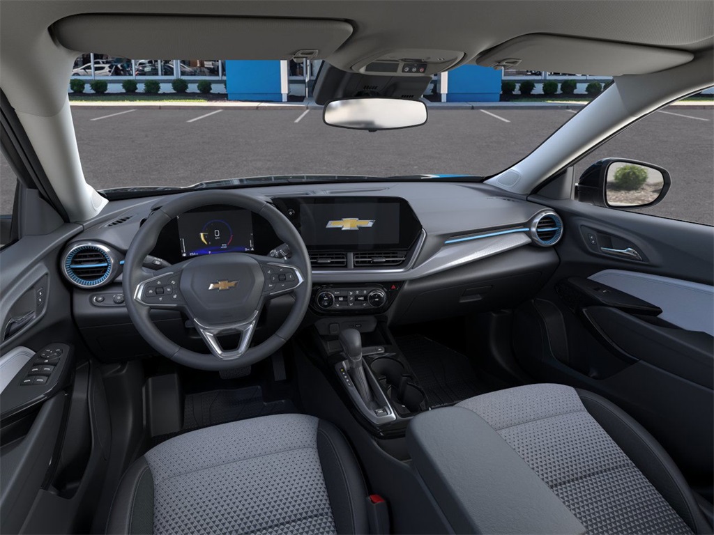 2025 Chevrolet Trax LT SUV FWD 15