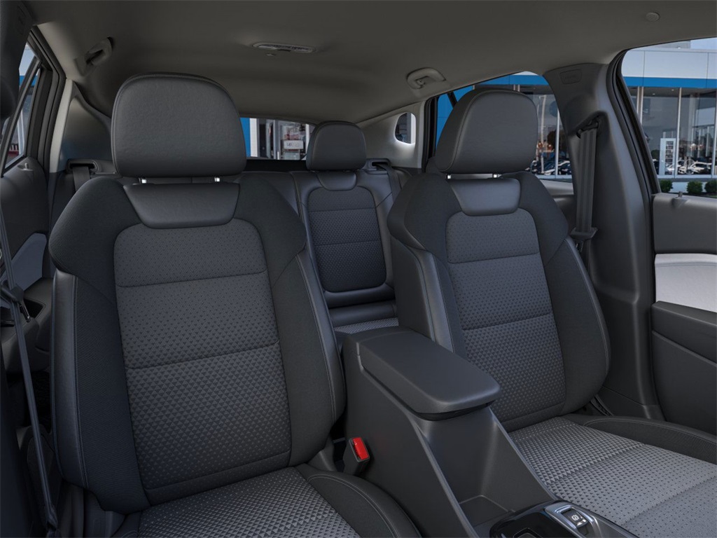 2025 Chevrolet Trax LT SUV FWD 16