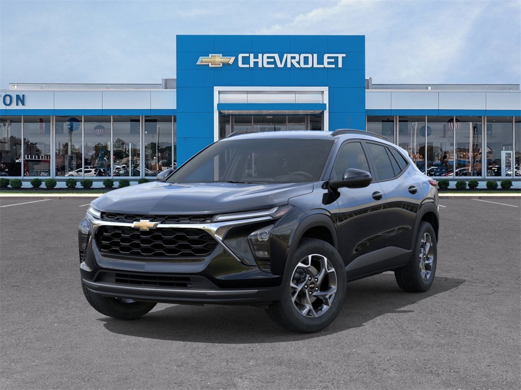 2025 Chevrolet Trax LT SUV FWD 6
