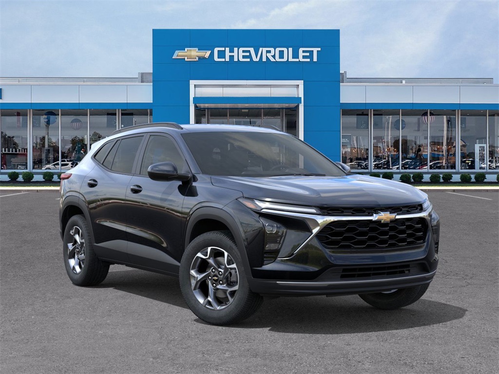 2025 Chevrolet Trax LT SUV FWD 7