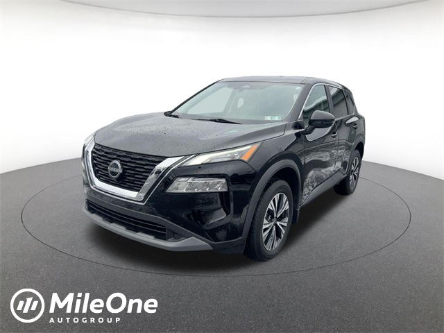 used 2023 Nissan Rogue car, priced at $22,911