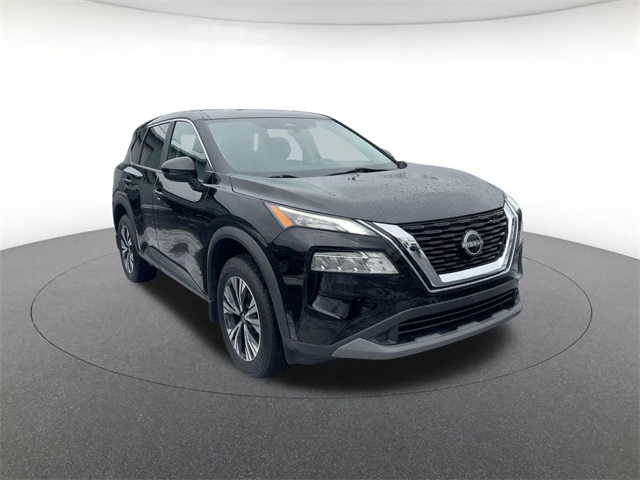 used 2023 Nissan Rogue car, priced at $21,911