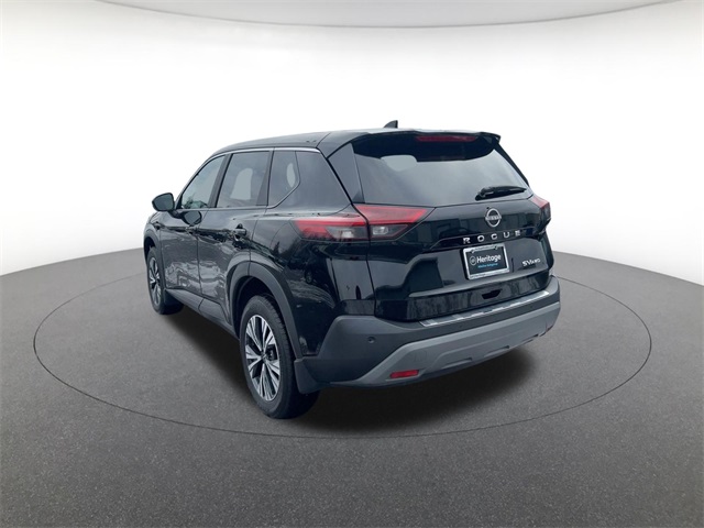 used 2023 Nissan Rogue car, priced at $21,911