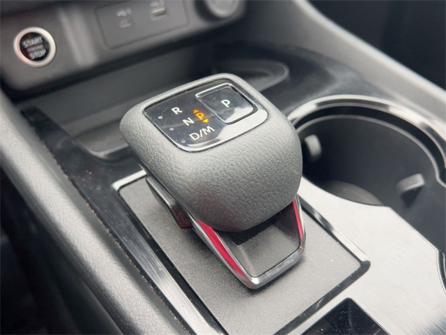 used 2023 Nissan Rogue car, priced at $21,911