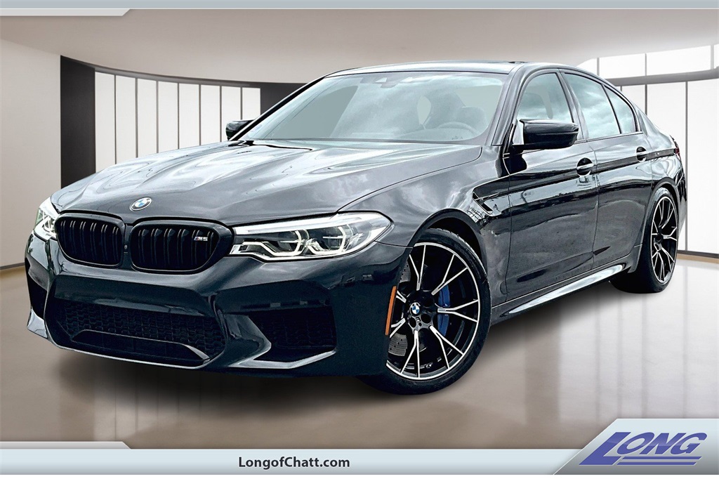 2019 BMW M5 