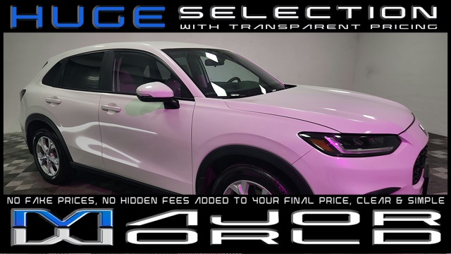 2025 Honda HR-V LX FWD