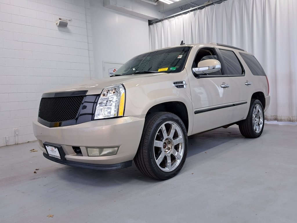 2007 Cadillac Escalade Base's photo