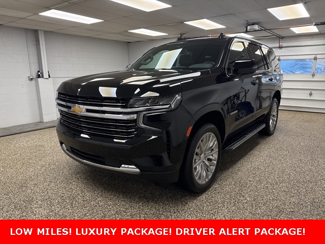 2023 Chevrolet Tahoe LT's photo