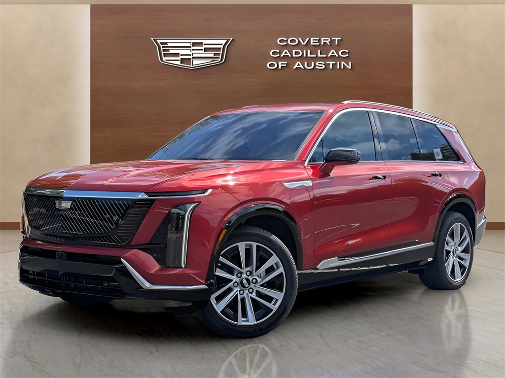 New 2026 Cadillac VISTIQ Luxury 4D Sport Utility in Austin