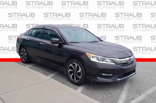2017 Honda Accord EX-L